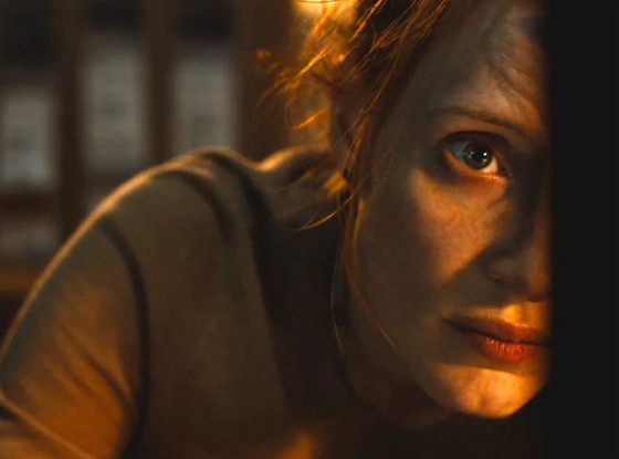 Jessica Chastain, Zero Dark Thirty Jessica Chastain, Zero Dark Thirty